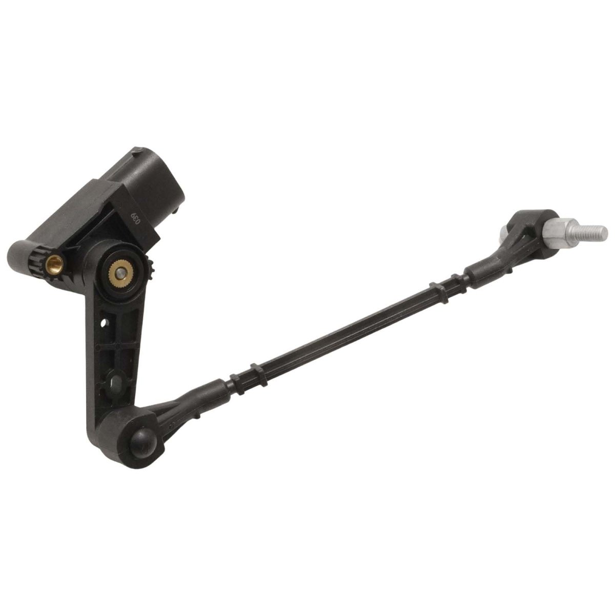 Front Left Ride Height Level Sensor For Land Rover Range L322 2003 To 2012 Driver Side Replace Rqh500431 Lr020626