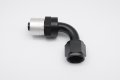 Autobahn88 Hydraulic Crimp For Aluminum Swivel Hose End Fitting Elbow 90-degree An10