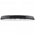 Front Bumper License Plate Bracket Unt Fascia Cover W O Block Heater O Grille Shutters For Ford F150 2015 2016 2017