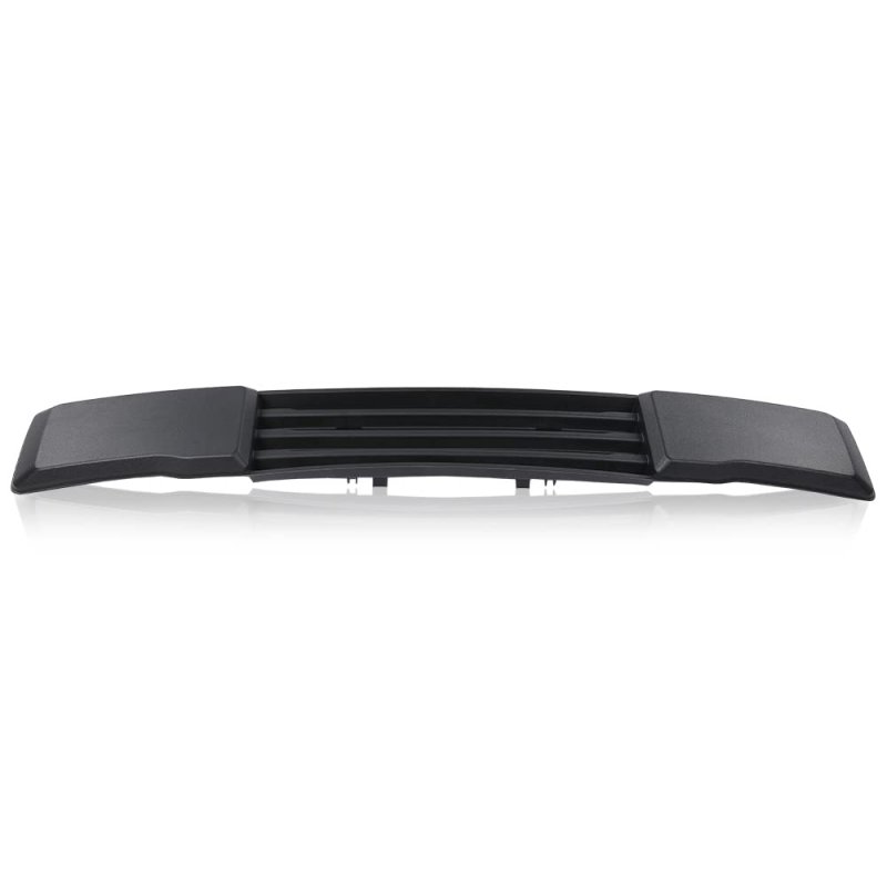 Front Bumper License Plate Bracket Unt Fascia Cover W O Block Heater O Grille Shutters For Ford F150 2015 2016 2017
