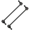 2 Piece Front Sway Bar End Link Kit K750554 For Ford C Max 2013 2014 Escape Focus 2012 Transit Connect Mazda 3 