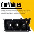 Ocpty Valve Cover Gasket Set Covers Replacement Fit For Nissan Frontier Pathfinder Xterra 4 0l 2005-2017