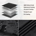Uxcell Motorcycle Cover Universal Waterproof Sun Outdoor Protection Fits Up To 86 6 Motorcycles Vehicle For Kawasaki Ex Ninja