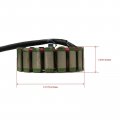 The Rop Shop Stator Generator Assembly For 2002 Sea-doo Watercraft Fits Jet Ski Gtx Rfi