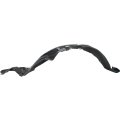 Front Passenger Side Fender Liner Splash Guard For 2014 2015 2016 Toyota Corolla And Camry Replaces 5387502460 To1249178 Abs 
