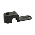 80 20 Inc 2502 10 And 15 Series 3 8 Single Cable Tube Clamp 25 Pack 