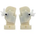 Door Latch Lock Actuator Front Left Fron Right 2000-2005 For Toyota Celica 69040-20550 69030-20500 