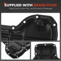 A-premium Engine Oil Pan Replacement For Mitsubishi Outlander 2003-2006 Front