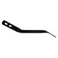 Front Bumper Bar Brace For Chevy Express 2500 3500 2003 To 2020 Gm1066151 25725663 Center Position Black Plastic Standard Style 