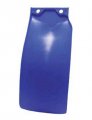 Cycra 1cyc-3879-62 Blue Plastic Motorcycle Mud Flap For Yamaha 