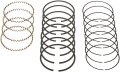 Hastings 4396 4-cylinder Piston Ring Set 