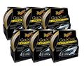 Meguiars G7014j Gold Class Carnauba Plus Paste Wax 11 Oz 6 Pack 