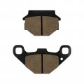 For Suzuki Lt-f500f Lt-a500f Vinson 500 4wd 2003-07 Rear Brake Pads 69100-03860 Model Kvtr-16703