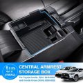 Autorder Center Console Organizer For 2019-2024 Toyota Corolla 2022 2023 2024 Cross Accessories Armrest Storage Box Secondary