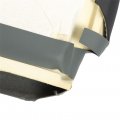 Wflnhb Front Left Driver Side Bottom Cloth Seat Cover And Sponge Cushion Replacement For 2009-2012 Dodge Ram 1500 Slt