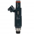 Aintier 8 Pcs 4 Holes Gasoline Fuel Injectors Set 23250-50040 Fit For 98-06 Lexus Lx470 03-05 Toyota 4runner Land Cruiser