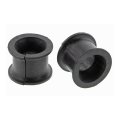 Stabilizer Bar Bushing Set For 2002 2003 2004 2005 Mercedes Benz Ml500 Rubber Black 2 Piece Front Alx Pau Me Ms10452 Cla4 