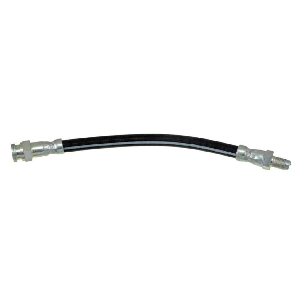 Brake Hose For Mitsubishi Montero Sport 1997 2004 Epdm Rubber Flexible Treated Steel Ends Fits Mb081946 Mb238152 7 16 In 24