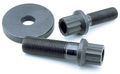 Arp Balancer Bolts Black 