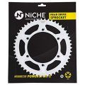 Niche 520 Pitch Front 13t Rear 50t Drive Sprocket Kit For 2010-2012 Beta Motors Rr 350 400