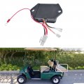 Munirater Cdi Ac Ignitor Fit Replacement For Ezgo Golf Cart 1991-2002 72562 G01 Epigc107