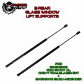 Rugged Tuff Rt731052 Rear Window Struts Lift Supports Gas Springs Arms Compatible With 2002-2006 Chevy Trailblazer Gmc Envoy
