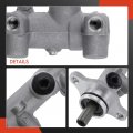 A-premium Brake Master Cylinder Compatible With Kia Vehicles Sephia 1998-2001 Spectra 2000-2004 Replace Oe 0k2a149400