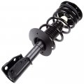 Ocpty Stabilizer Bar Link Kit Front Strut Spring Assembly Suspension Parts Fits 1999-2005 For Chevrolet Cavalier Pontiac