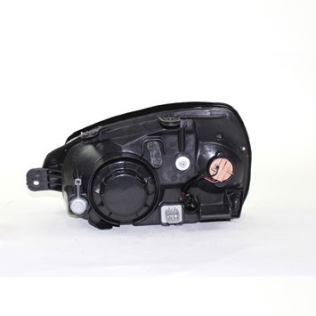 Tyc Right Headlight Assembly For 2003-2006 Hyundai Santa Fe