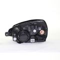 Tyc Right Headlight Assembly For 2003-2006 Hyundai Santa Fe