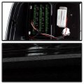Acanii For Smoked 2009-2018 Dodge Ram 1500 10-18 2500 3500 Led Tube Tail Lights Brake Lamps