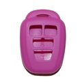 2013 2014 2015 2016 Toyota Yaris Silcone Rubber Remote Purple 
