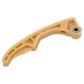Engine Balance Shaft Chain Guide For Pontiac G6 2006 2007 2008 2009 2010 Yellow Nylon Replacement 90537299 