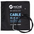 Niche Throttle Cable For Kawasaki Ninja Zx7 Zx750 54012-0035