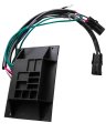 Qnbes Electric Stepper Control Module Fit For Rv Coach Steps Step Brain Replace 301702 