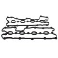 Motoku Engine Valve Cover Gasket Right And Left Set For Audi A6 Quattro S5 A8 Q7 R8 Rs4 Rs5
