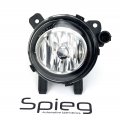 Spieg Bm2593142 Front Bumper Fog Light Lamp For Bmw F20 F22 F23 F30 F31 F34 F35 1 2 3 4 Series 2012-2015 Passenger Side Right