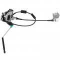 Ocpty Door Latch Lock Actuator Rear Tailgate Fit Ford E-150 2002-2014 For For Econoline Club Wagon 1992-2002 C2z-15431a02-aa