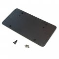 Red Hound Auto Front License Plate Bumper Mounting Steel Bracket For Subaru Crosstrek 2013-2019 Forester 2009-19 Legacy 