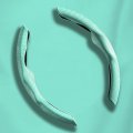 Car Steering Wheel Cover For Lexus Rx270 Rx300 Rx350 Rx400 Rx450 Nappa Leather Case Segmented Protector Fits Color Green Size 