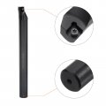 Uxcell 0 98 Shank Lathe Indexable Boring Bar Turning Tool Holder Right-hand S25s-sclcr12 95a