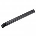 Uxcell 0 98 Shank Lathe Indexable Boring Bar Turning Tool Holder Right-hand S25s-sclcr12 95a