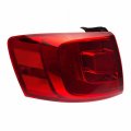 For 2011-2016 Volkswagan Jetta Driver Side Oem Replacement Taillight Rear Lamp Vw2804107 W O Fog