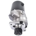 Power Steering Pump Replacement For Massey Ferguson Tractors 30 31 50c 50d 6500 4 236 248 523092m91 523092m1 