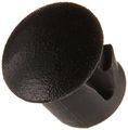Hard-to-find Fastener 014973169800 Black Hole Plugs 1 4-inch 