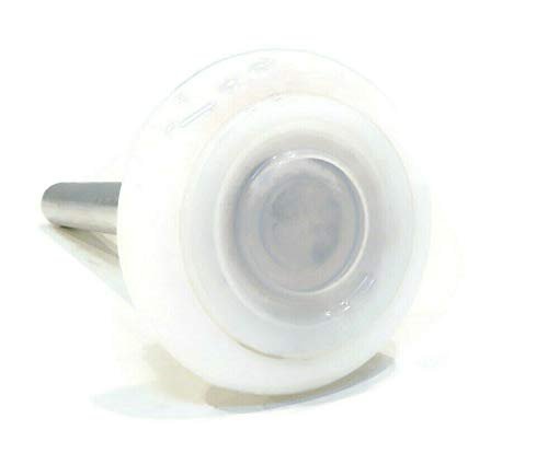 Pack Of 2 Sealed Nylon Rollers 4 Stem 13-ball Bearing With Dust Shield