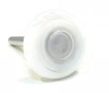 Pack Of 2 Sealed Nylon Rollers 4 Stem 13-ball Bearing With Dust Shield