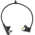 Abs Speed Sensor Rear Driver Side For Infiniti Qx50 2014 2015 2016 2017 Replacement 479011ma0a Als2583