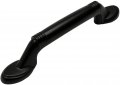 Cosmas 10 Pack 4183fb Flat Black Cabinet Hardware Handle Pull 3 Inch 76mm Hole Centers 