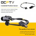 Ocpty Engine Crank Crankshaft Position Sensor Fits 2003 2004 2005 2006 For Kia Sorento